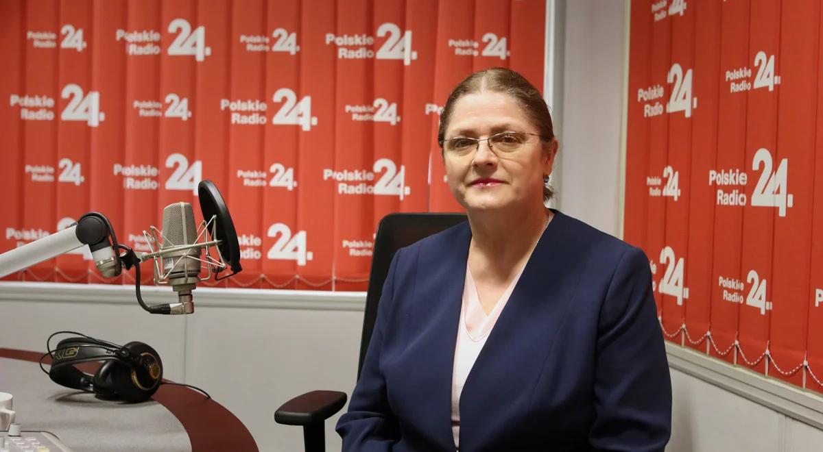 Krystyna Pawłowicz: O zmianach w Krajowej Radzie Sądownictwa