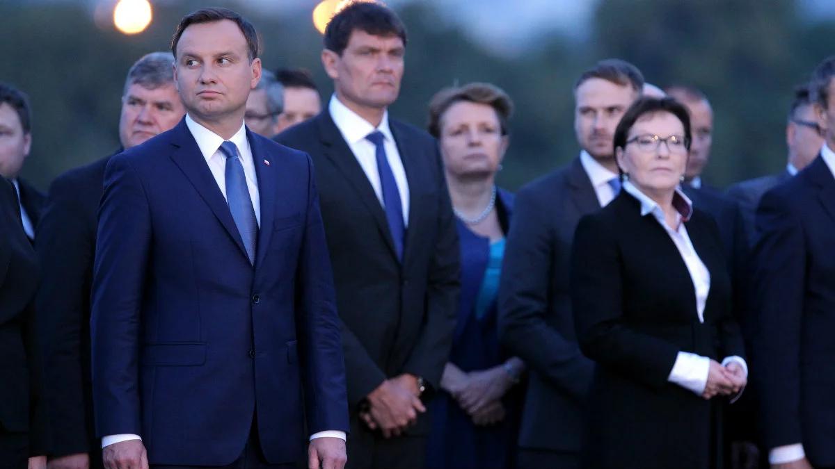 Duda kontra Kopacz. Faktyczny konflikt prezydenta z premier czy wyborcza strategia?