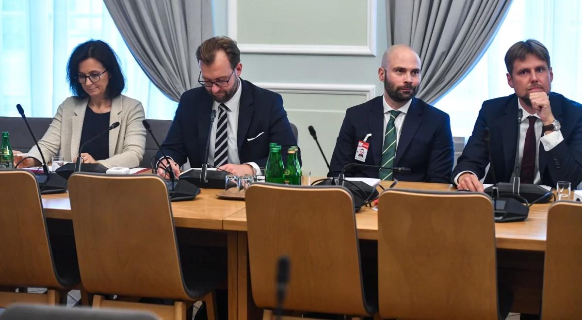 Sejmowa komisja zaakceptowała czterech kandydatów na ambasadorów. Bogna Janke obejmie placówkę w Brazylii