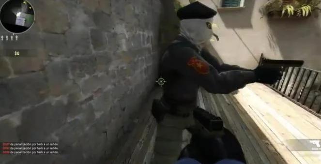 Counter-Strike: zostań członkiem ETA