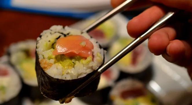 Jest sushi, jest kultura!