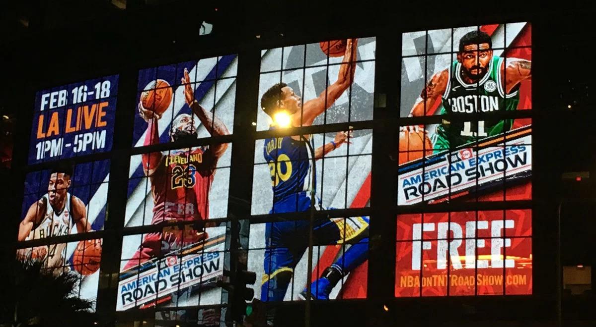 NBA: Mecz Gwiazd w obliczu kontuzji. Po raz szósty w nowej odsłonie 