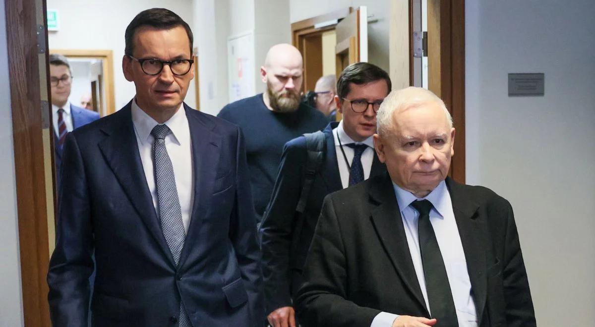 Seria zawiadomień do prokuratury na polityków PiS. Chodzi o wybory kopertowe