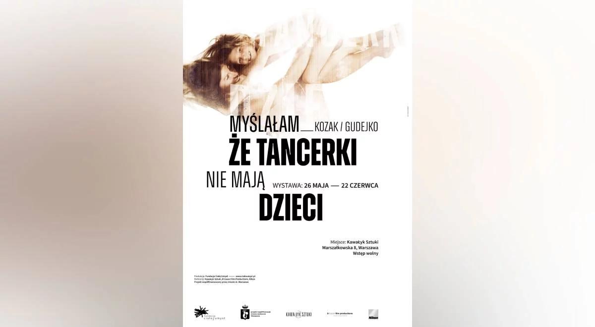 Macierzyństwo, taniec i codzienność. Wystawa w galerii KawaŁyk Sztuki