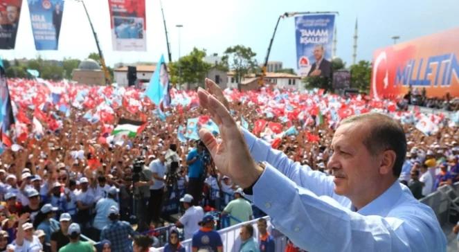 Turcja: Erdogan faworytem wyborów prezydenckich