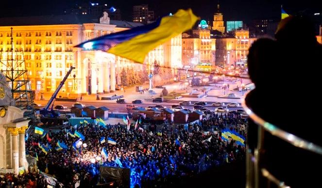 3. rocznica wydarzeń na ukraińskim Majdanie. Ukraina po rewolucji godności