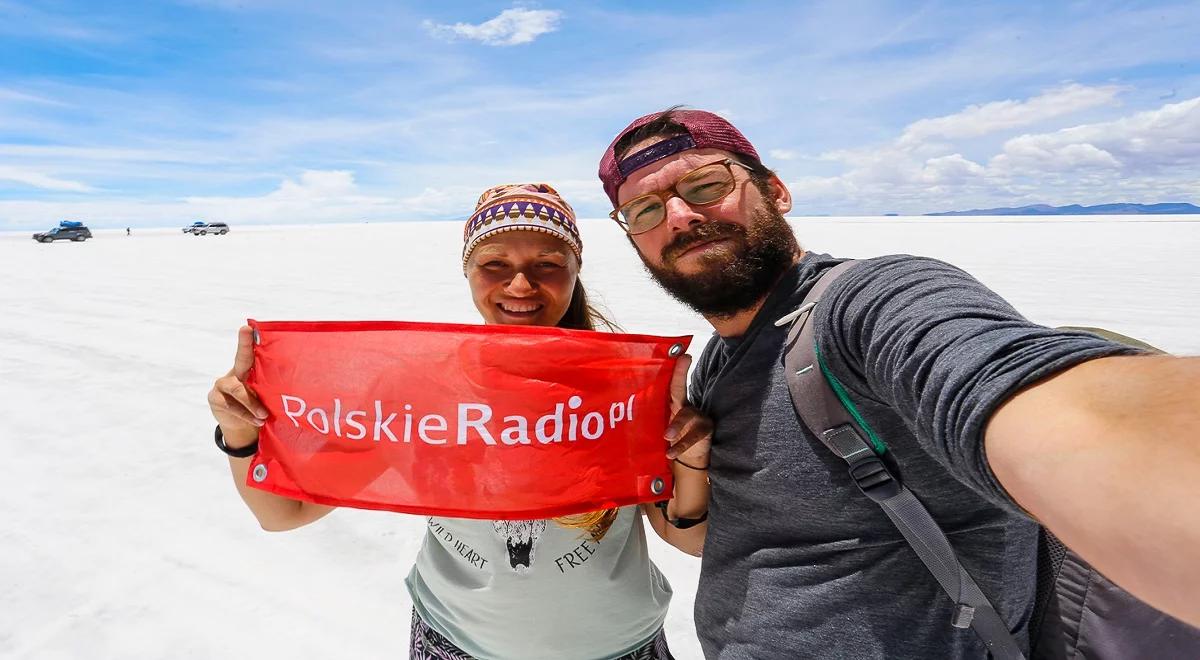 Salar de Uyuni - największa pustynia solna świata