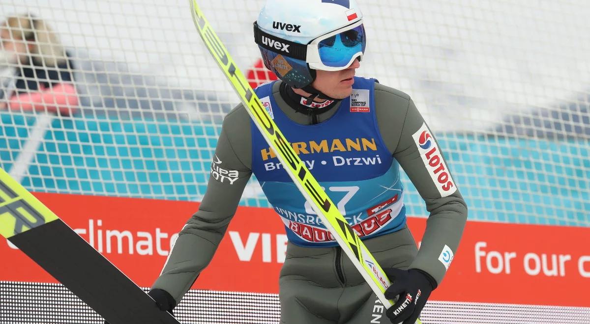 PŚ w skokach: Oficjalnie: Kamil Stoch nie wystąpi w Zakopanem. "Pęka mi serce"