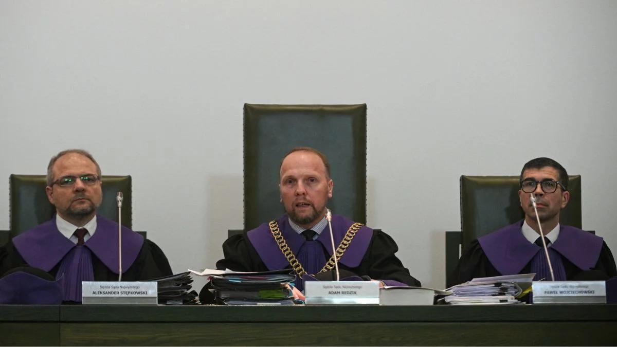 Sąd Najwyższy podjął decyzję dot. wyniku wyborów. Chodzi o 13 komisji