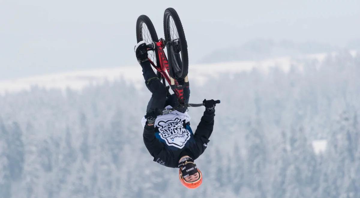 Jacek Będkowski: Garmin Winter Sports Festival  to wielkie snowboardowe święto