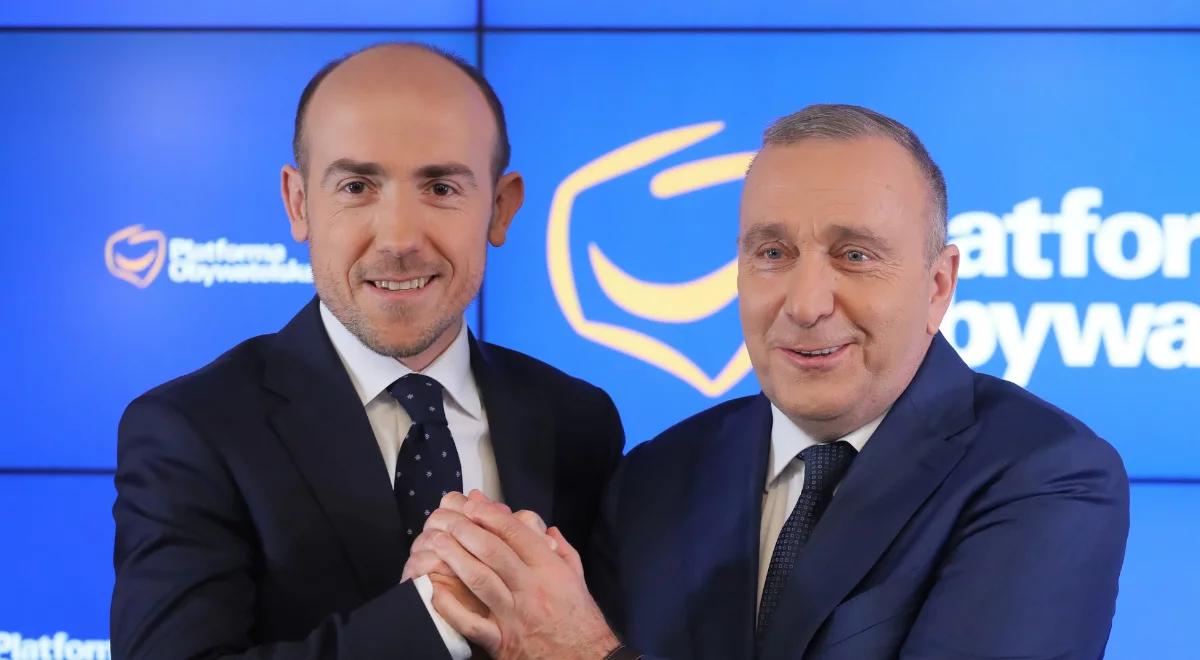 Schetyna znów krytykuje Budkę. Politolog: sieje w PO zamęt, aby wywalczyć sobie powrót do władzy w partii 