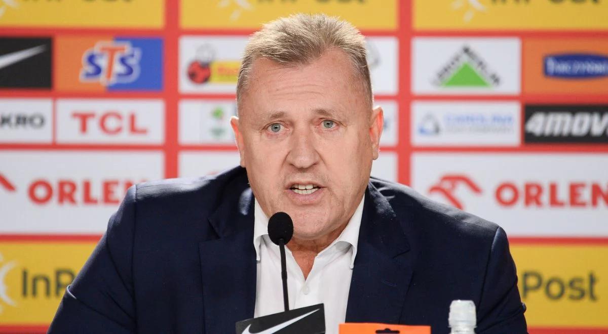Kulesza zdecydował ws. selekcjonera. Niemcy zaskoczeni