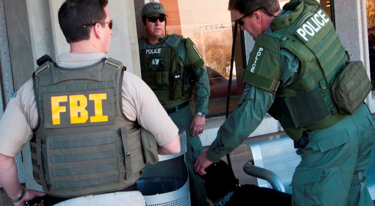 Amerykanin chciał wysadzić bazę wojskową w USA. Agenci FBI w akcji