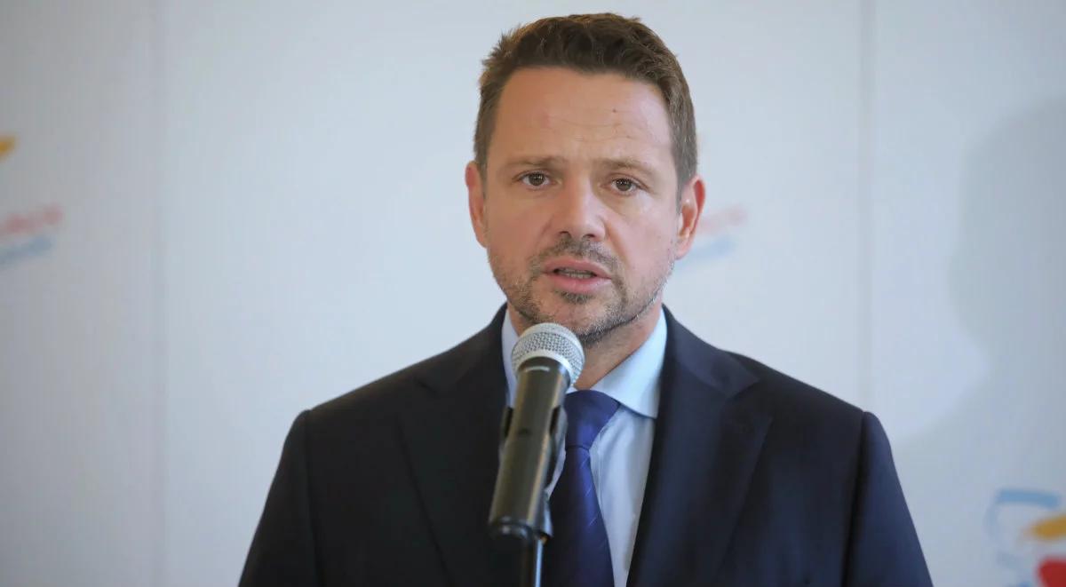 W Warszawie drożej za wodę, śmieci, bilety i parkowanie. Jest zapowiedź Trzaskowskiego