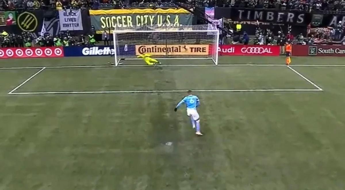 MLS: historyczny triumf New York City FC. Zespół Jarosława Niezgody przegrał w finale [WIDEO]