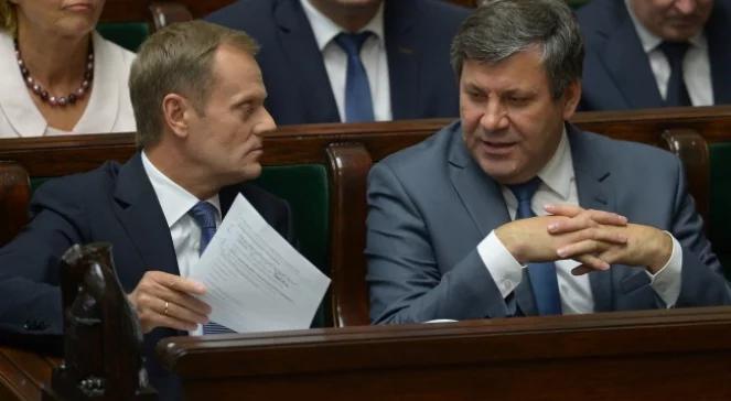 Jest wniosek o wotum zaufania dla rządu. Głosowanie - wieczorem