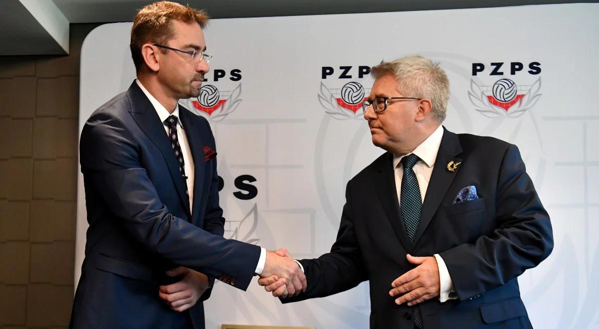 Sensacyjny zwrot akcji przed wyborami w PZPS. Sebastian Świderski przejmuje stery w centrali