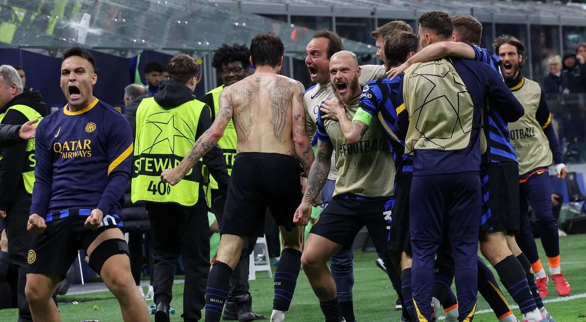 Inter w finale Ligi Mistrzów! Ten mecz przejdzie do klasyki europejskiego futbolu