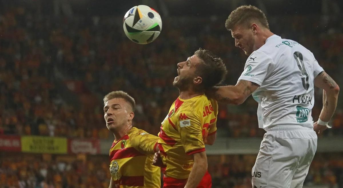 Liga Mistrzów. Jagiellonia zaczęła, rywale skończyli. Koniec marzeń mistrzów Polski o Champions League