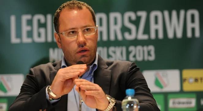 Zadyma na Legii. Bogusław Leśnodorski: mamy obowiązek znaleźć i ukarać sprawców