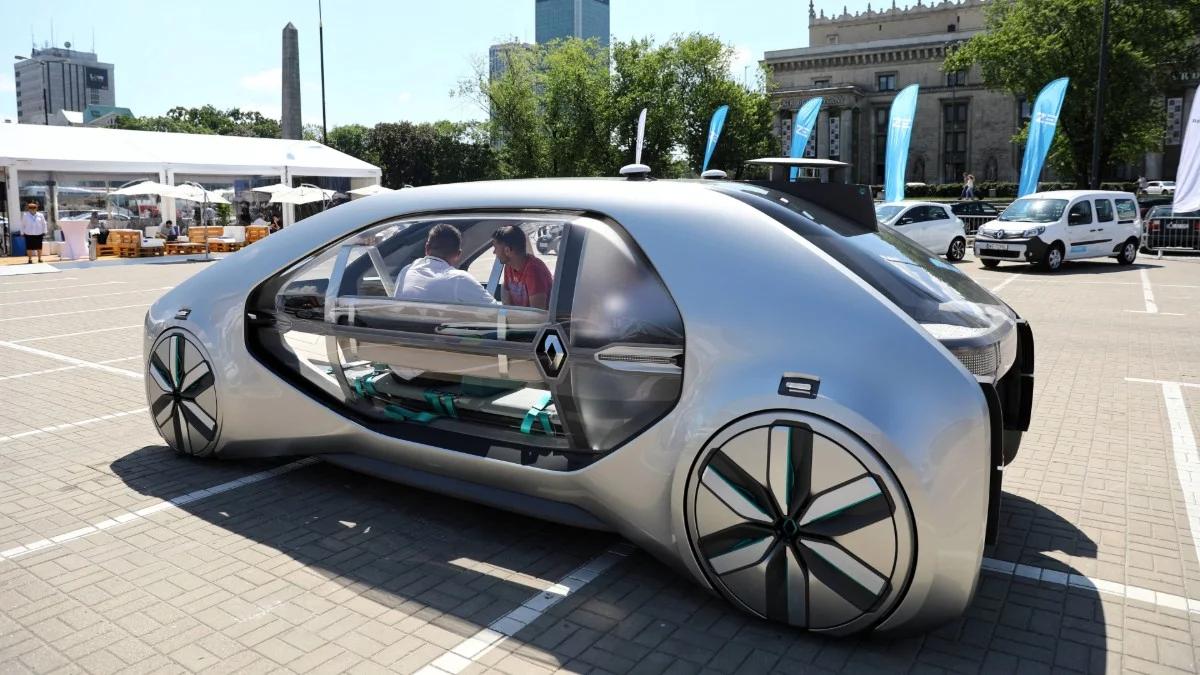 Autonomiczne samochody. Dyrektor ITS: wizja stopniowo już się spełnia