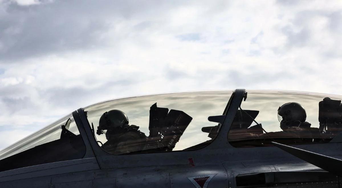 Drony nad bazą wojskową w Norwegii. Stacjonują tam myśliwce F-35