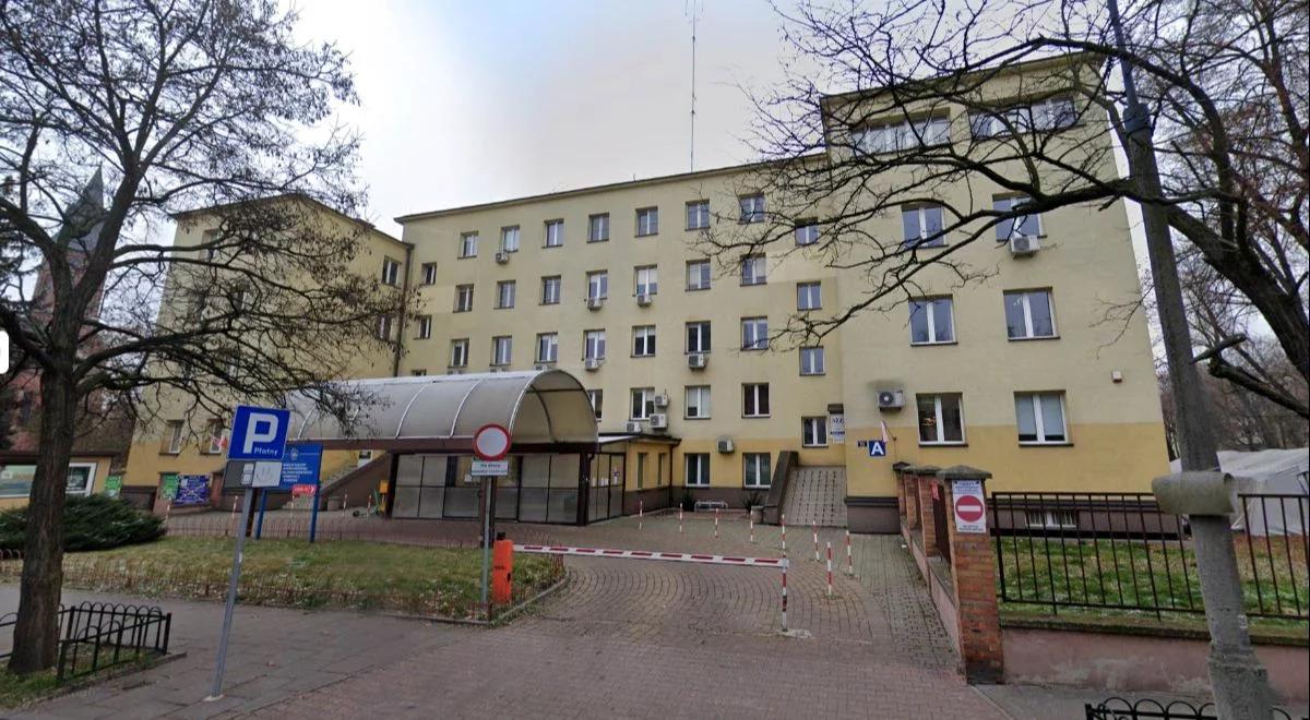 Atak hakerów na szpital MSWiA w Krakowie. Medycy pracują analogowo, na kartkach