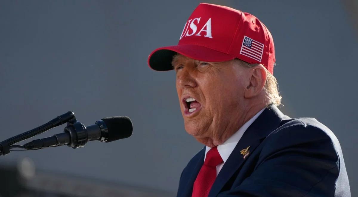 Trump pochwalił się kolejnym atakiem na łódź przemytniczą. "Dobry uczynek"