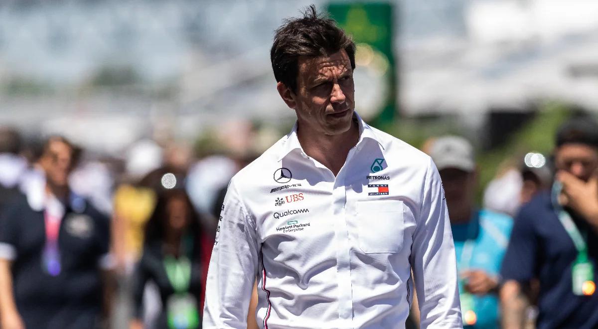 Formuła 1: szef Mercedesa Toto Wolff udziałowcem w Aston Martinie
