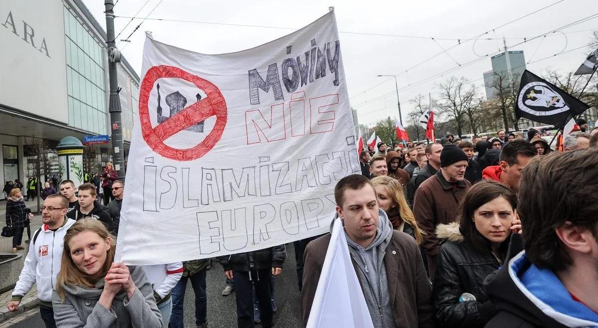 79 proc. młodych Polaków uważa, że imigranci pogarszają bezpieczeństwo