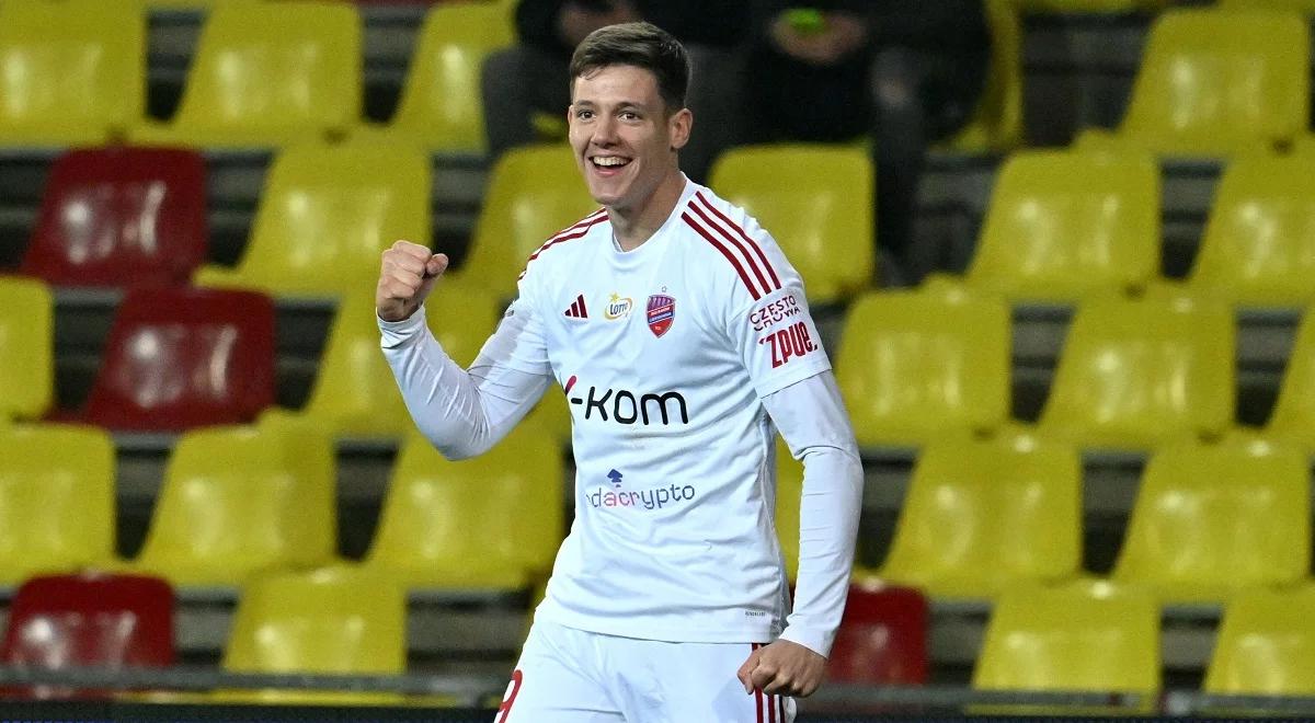 Ekstraklasa. Gwiazda Rakowa jedną nogą w Bundeslidze. Negocjacje są zaawansowane