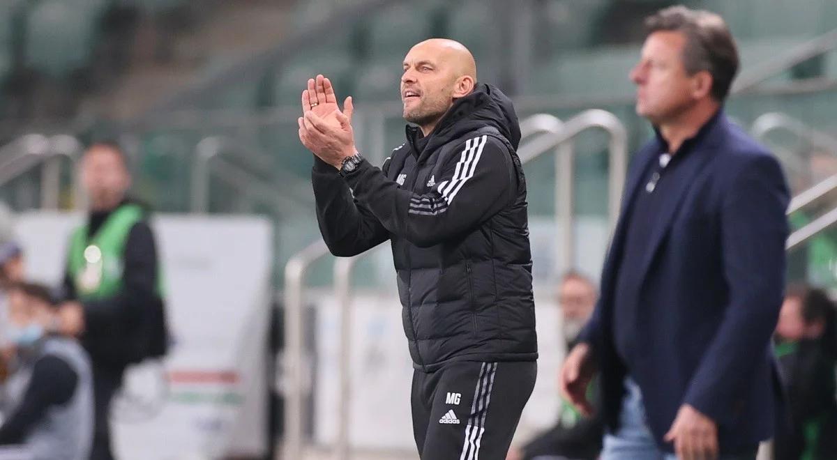 Liga Europy: Legia - Napoli. Gołębiewski "przemyca" swoje pomysły: to musi być święto, a nie stypa