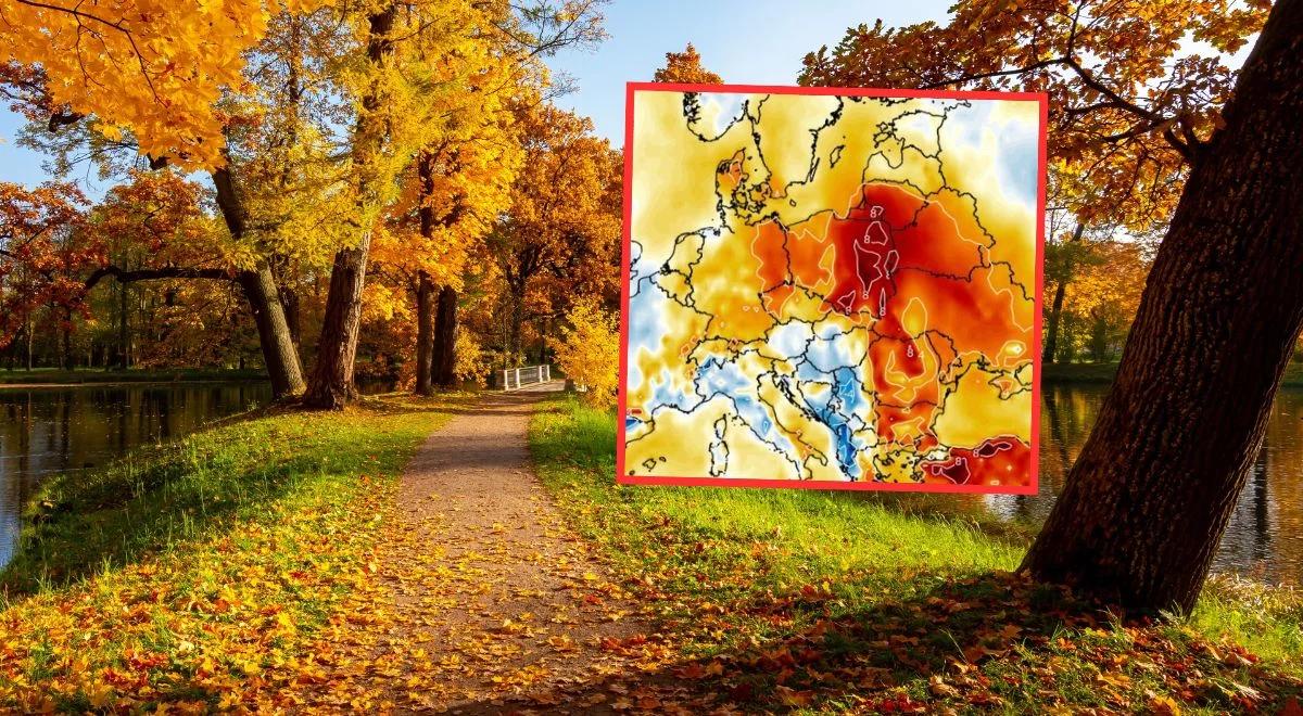 Nadchodzą duże zmiany w pogodzie. Temperatury wystrzelą