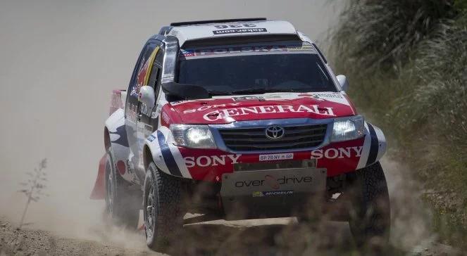 Rajd Dakar: Małysz 15., Peterhansel triumfatorem