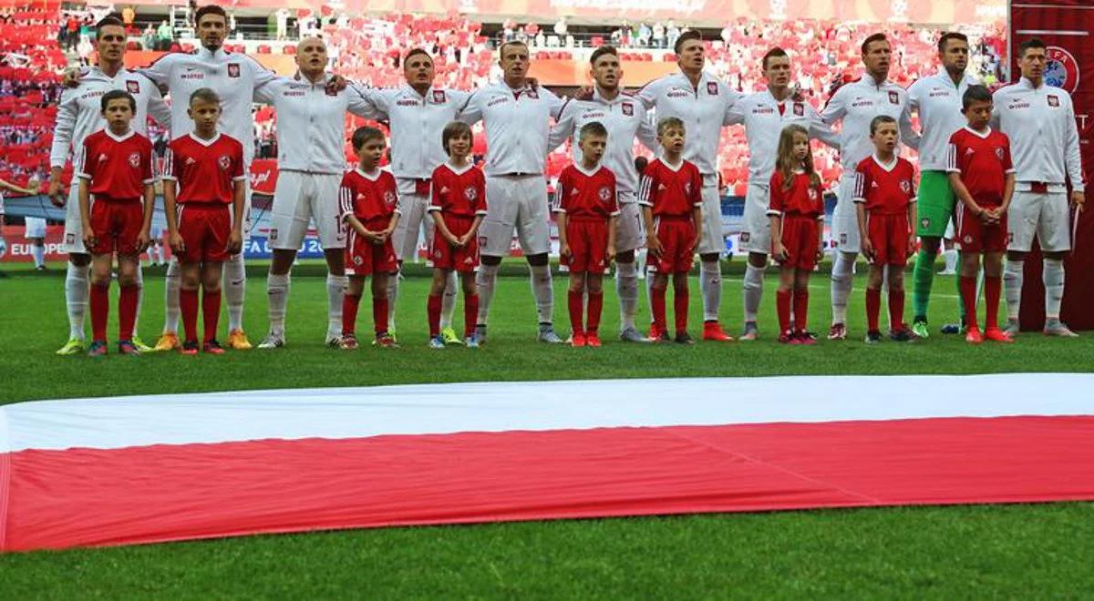 Euro 2016: kibice wybrali hasło dla reprezentacji Polski