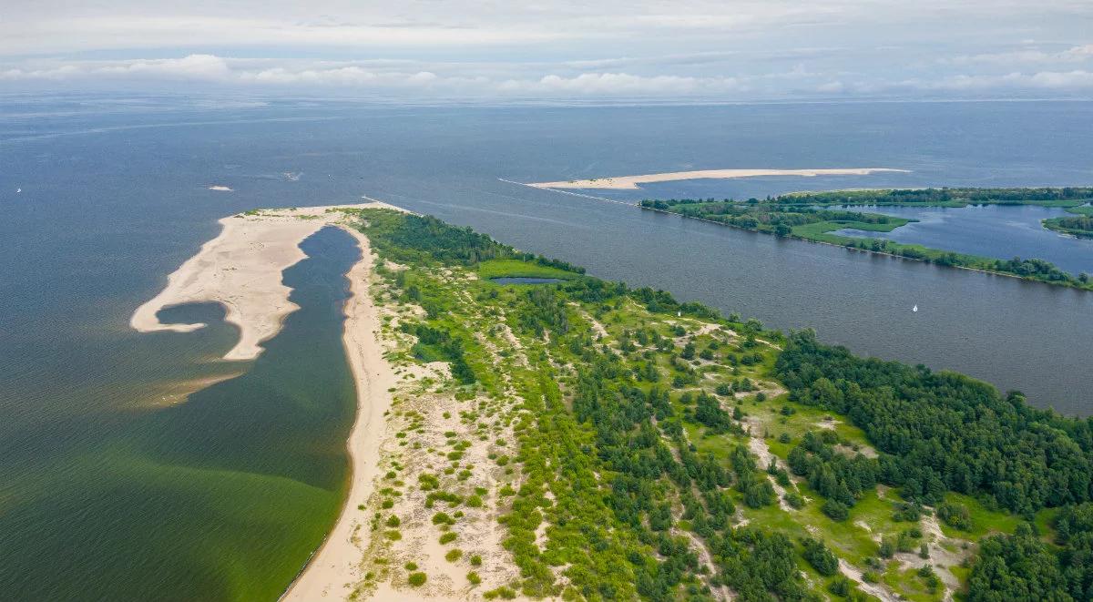 Fala ścieków z Warszawy dotarła do Bałtyku. Służby monitorują stan wody w Wiśle