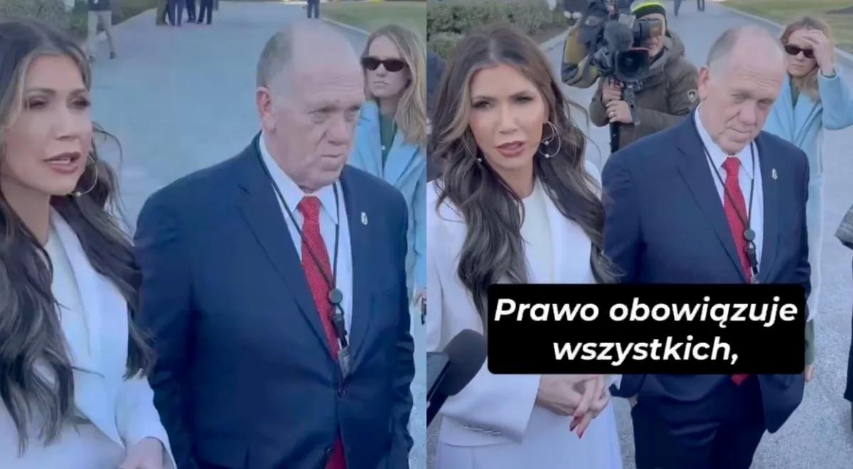 Deportacje z USA. Polacy będą traktowani tak samo