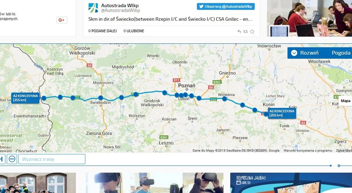 Autostrada Wielkopolska należąca do Kulczyk Holding ma zwrócić Skarbowi Państwa ok. 1,4 mld zł