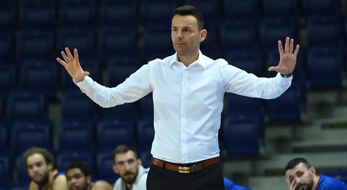 Energa Basket Liga: Igor Milicić odchodzi ze Stali Ostrów