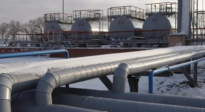 Ukraińcy spłacają zadłużenie za rosyjski gaz 