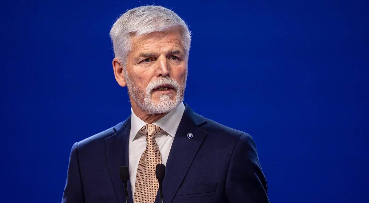 Nowy prezydent Czech Petr Pavel gościem Polskiego Radia 24. To pierwszy wywiad dla polskich mediów