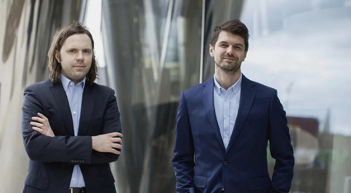 Krzysztof Sobczak i Arkadiusz Talun: twórcy emplobota