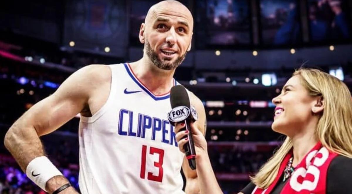 Gortat nie chce być prezesem PZKosz, ani trenerem: nie mam cierpliwości do dorosłych 