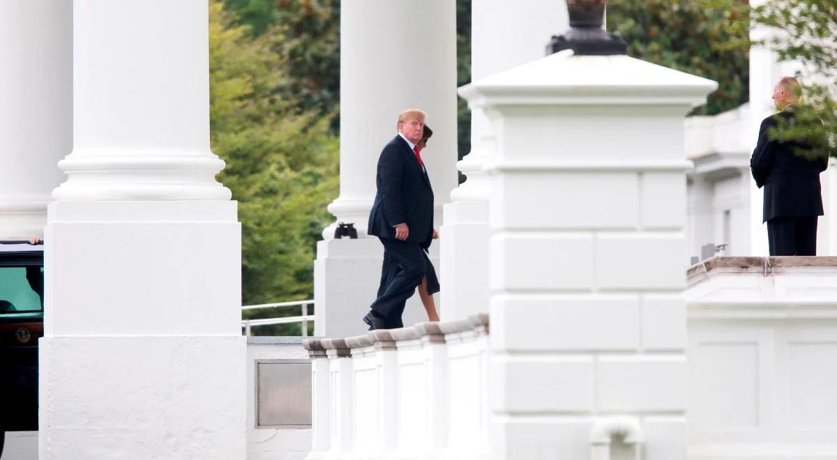 Trump o spotkaniu z Putinem: niczego nie oddałem w Helsinkach​