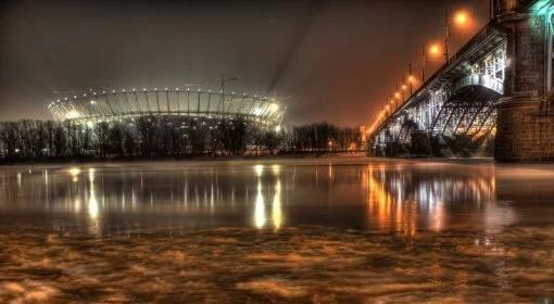 Najpiękniejsze zdjęcia Stadionu Narodowego