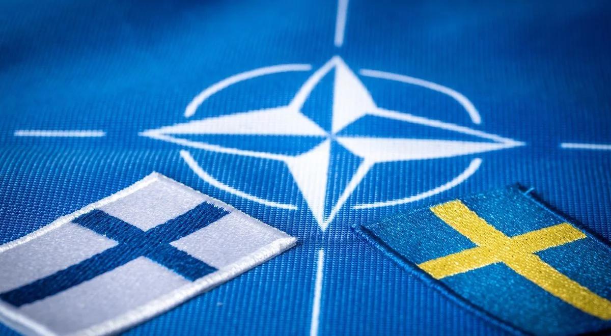 Finlandia i Szwecja chcą do NATO, Turcja postawiła warunek. Znamy odpowiedź