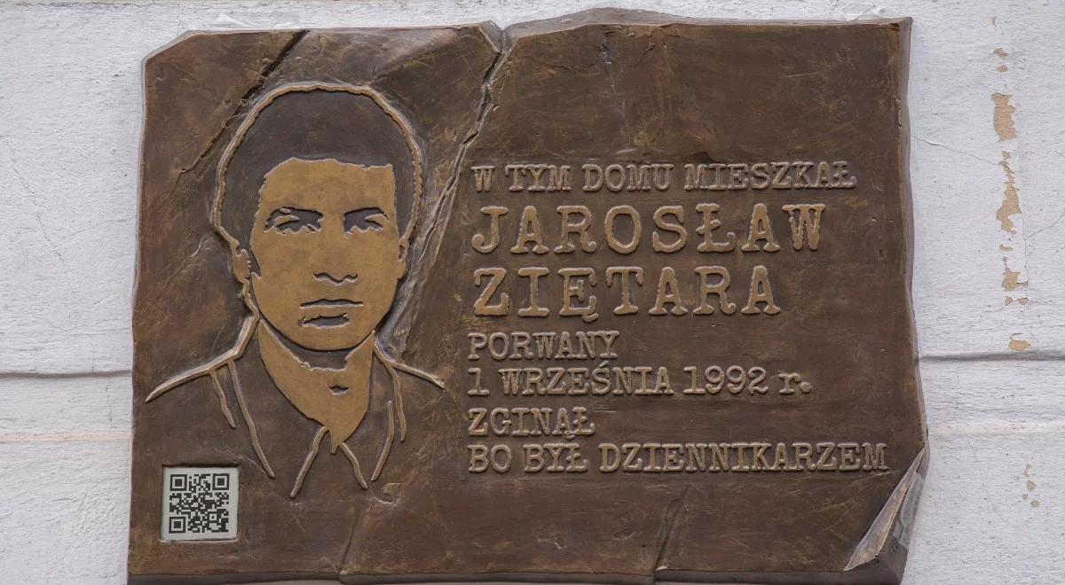 Sprawa zabójstwa dziennikarza Jarosława Ziętary. Apel do Prokuratora Generalnego o wznowienia śledztwa