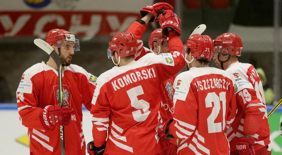 MŚ w hokeju Dywizji IB: Polska - Serbia. Biało-Czerwoni rozbili outsidera 
