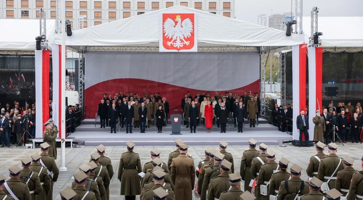 Andrzej Duda: programy zbrojeniowe, które rozpoczęliśmy, muszą być konsekwentnie dokończone i w pełni zrealizowane