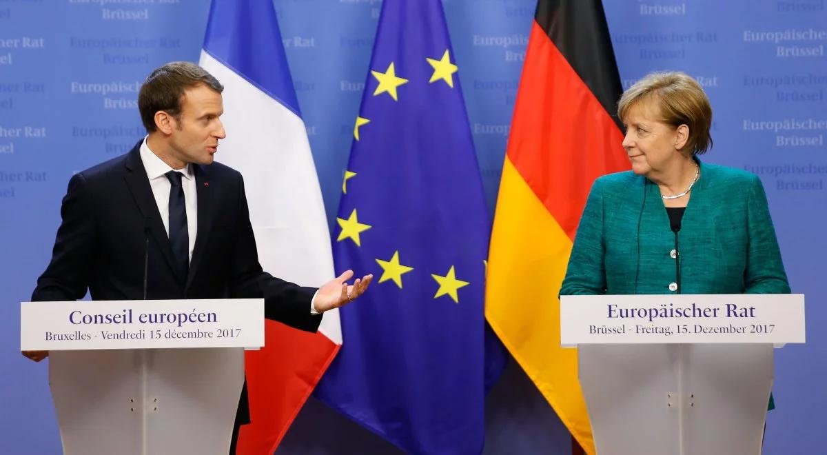 KE rozpocznie procedurę przeciw Polsce? Zielone światło Francji i Niemiec dla art. 7